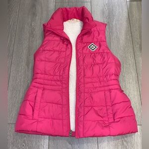 Sherpa Vest